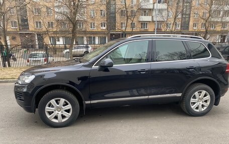 Volkswagen Touareg III, 2010 год, 3 000 000 рублей, 3 фотография