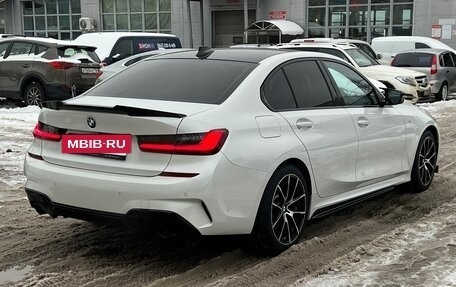 BMW 3 серия, 2019 год, 3 350 000 рублей, 6 фотография