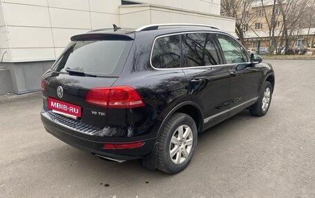 Volkswagen Touareg III, 2010 год, 3 000 000 рублей, 5 фотография