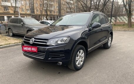 Volkswagen Touareg III, 2010 год, 3 000 000 рублей, 4 фотография