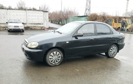 Chevrolet Lanos I, 2007 год, 199 000 рублей, 5 фотография