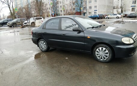 Chevrolet Lanos I, 2007 год, 199 000 рублей, 7 фотография