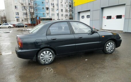 Chevrolet Lanos I, 2007 год, 199 000 рублей, 3 фотография