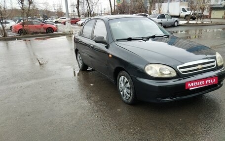 Chevrolet Lanos I, 2007 год, 199 000 рублей, 4 фотография