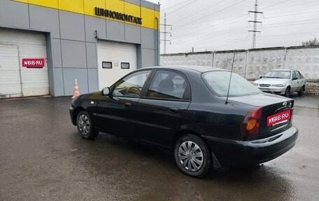 Chevrolet Lanos I, 2007 год, 199 000 рублей, 6 фотография