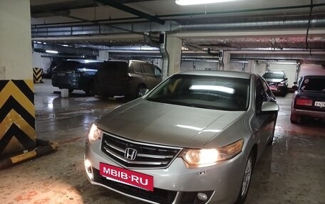 Honda Accord VIII рестайлинг, 2008 год, 790 000 рублей, 2 фотография