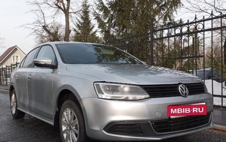 Volkswagen Jetta VI, 2014 год, 888 000 рублей, 2 фотография