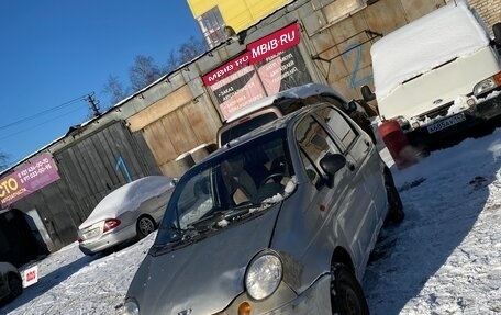 Daewoo Matiz I, 2003 год, 119 999 рублей, 1 фотография