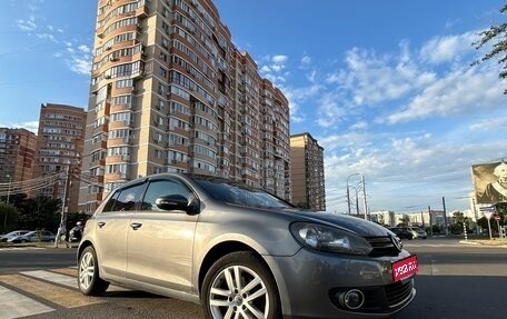 Volkswagen Golf VI, 2011 год, 1 100 000 рублей, 1 фотография