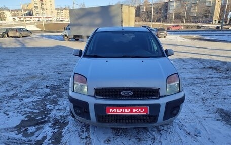 Ford Fusion I, 2006 год, 390 000 рублей, 1 фотография