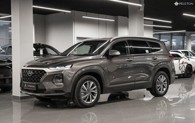 Hyundai Santa Fe IV, 2018 год, 3 090 000 рублей, 1 фотография