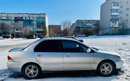 Mitsubishi Lancer IX, 2006 год, 430 000 рублей, 3 фотография