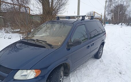 Dodge Caravan IV, 2002 год, 530 000 рублей, 3 фотография