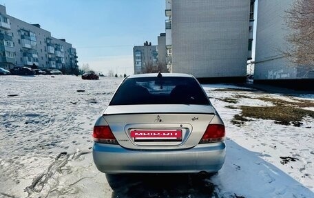 Mitsubishi Lancer IX, 2006 год, 430 000 рублей, 4 фотография