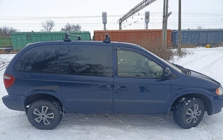 Dodge Caravan IV, 2002 год, 530 000 рублей, 5 фотография