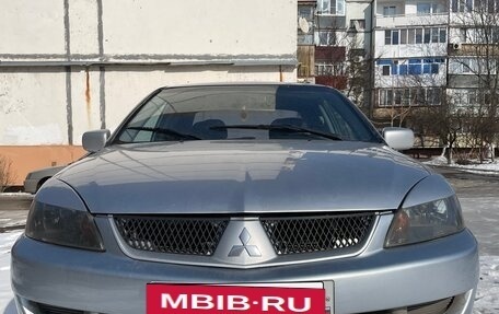 Mitsubishi Lancer IX, 2006 год, 430 000 рублей, 2 фотография