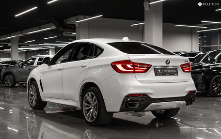 BMW X6, 2019 год, 5 100 000 рублей, 4 фотография