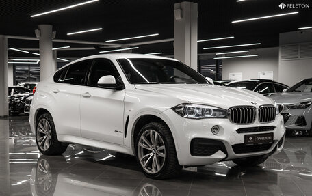 BMW X6, 2019 год, 5 100 000 рублей, 2 фотография