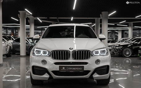 BMW X6, 2019 год, 5 100 000 рублей, 3 фотография