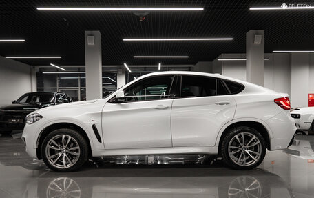 BMW X6, 2019 год, 5 100 000 рублей, 9 фотография