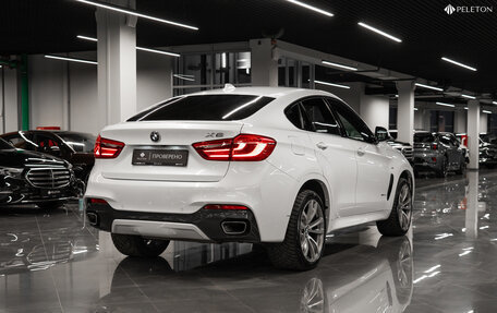 BMW X6, 2019 год, 5 100 000 рублей, 5 фотография