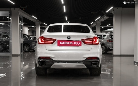 BMW X6, 2019 год, 5 100 000 рублей, 6 фотография