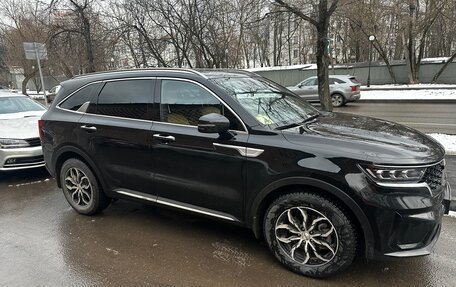 KIA Sorento IV, 2021 год, 4 100 000 рублей, 5 фотография