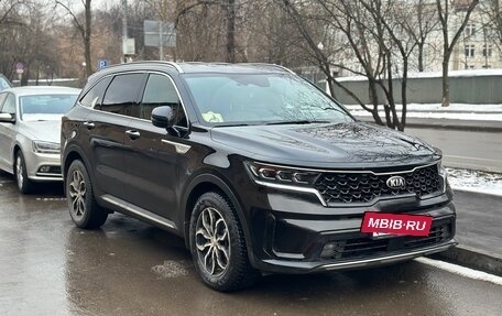 KIA Sorento IV, 2021 год, 4 100 000 рублей, 2 фотография