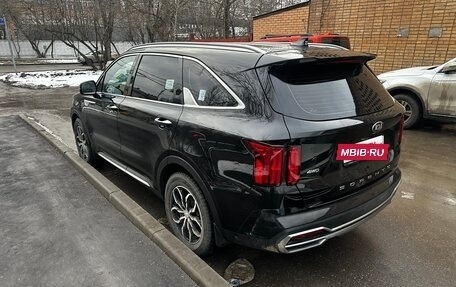 KIA Sorento IV, 2021 год, 4 100 000 рублей, 3 фотография