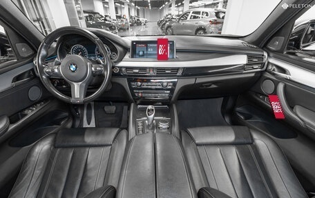 BMW X6, 2019 год, 5 100 000 рублей, 11 фотография