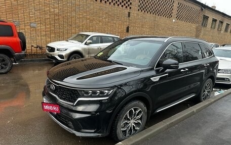 KIA Sorento IV, 2021 год, 4 100 000 рублей, 4 фотография