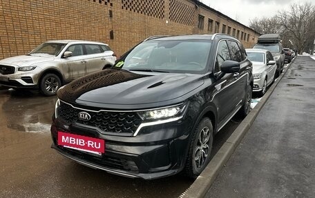 KIA Sorento IV, 2021 год, 4 100 000 рублей, 8 фотография