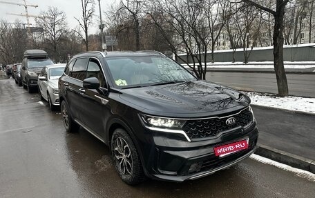 KIA Sorento IV, 2021 год, 4 100 000 рублей, 7 фотография