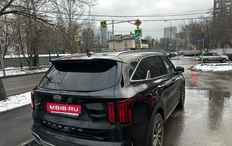 KIA Sorento IV, 2021 год, 4 100 000 рублей, 6 фотография