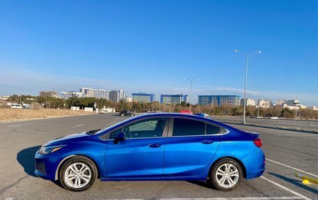 Chevrolet Cruze II, 2018 год, 1 650 000 рублей, 5 фотография