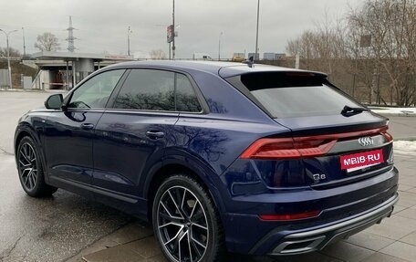 Audi Q8 I, 2019 год, 7 890 000 рублей, 6 фотография