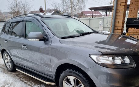 Hyundai Santa Fe III рестайлинг, 2011 год, 1 550 000 рублей, 4 фотография