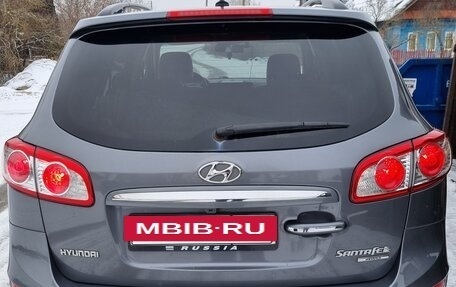 Hyundai Santa Fe III рестайлинг, 2011 год, 1 550 000 рублей, 8 фотография