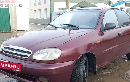 Chevrolet Lanos I, 2007 год, 220 000 рублей, 2 фотография