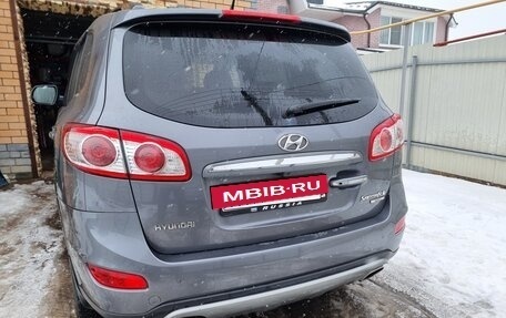 Hyundai Santa Fe III рестайлинг, 2011 год, 1 550 000 рублей, 10 фотография