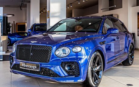 Bentley Bentayga I, 2023 год, 36 300 000 рублей, 12 фотография