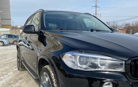 BMW X5, 2016 год, 3 350 000 рублей, 5 фотография