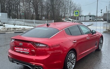 KIA Stinger I, 2019 год, 2 585 000 рублей, 8 фотография