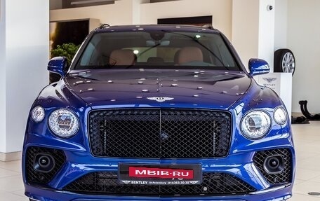 Bentley Bentayga I, 2023 год, 36 300 000 рублей, 36 фотография