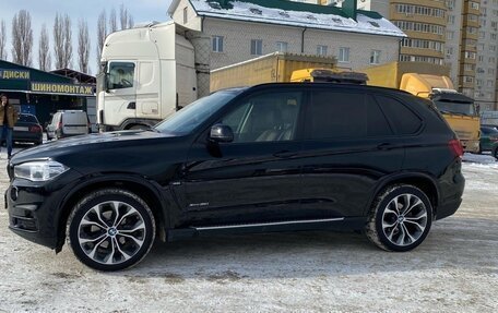 BMW X5, 2016 год, 3 350 000 рублей, 6 фотография