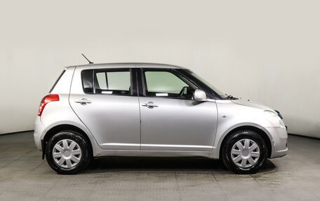 Suzuki Swift III, 2007 год, 498 000 рублей, 4 фотография