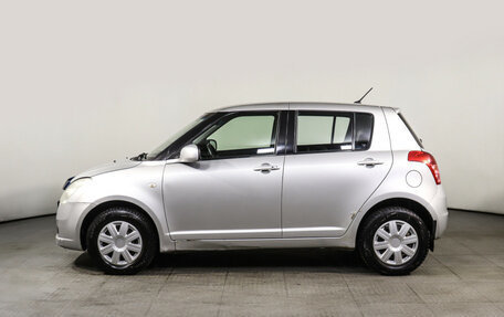 Suzuki Swift III, 2007 год, 498 000 рублей, 8 фотография