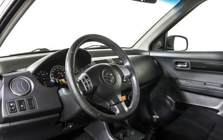 Suzuki Swift III, 2007 год, 498 000 рублей, 16 фотография