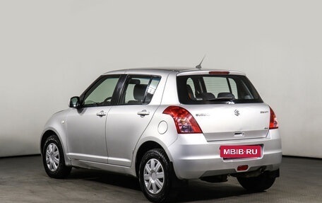 Suzuki Swift III, 2007 год, 498 000 рублей, 7 фотография