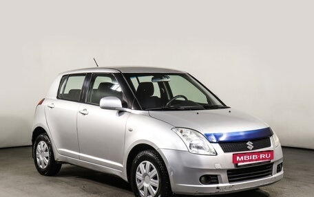 Suzuki Swift III, 2007 год, 498 000 рублей, 3 фотография